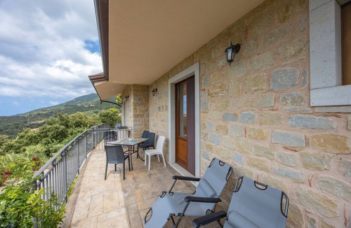 Ficarra Apartment | Villa Ginevra Resort Agrituristico Room 'Standard Double'