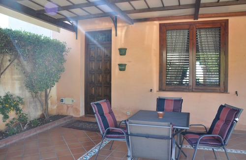 Sant'Andrea Bonagia Apartment | Villa Giusy Superior
