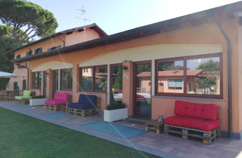 Marino House | Villa Giuseppe Bernabei Guest House