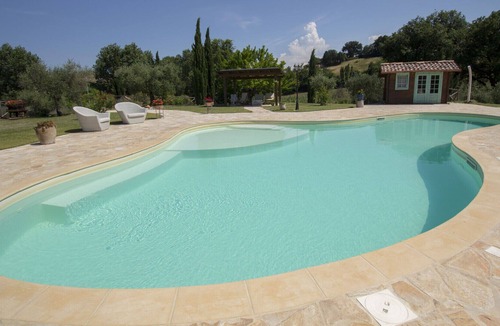 Mondavio Villa | Villa il Rovereto, eco-friendly environment in Le