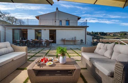 Panzano in Chianti House | Villa il Tinaio