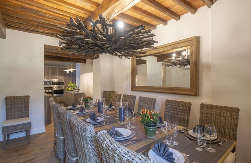 Panzano in Chianti Villa | Villa il Vigneto - Homelike Villas