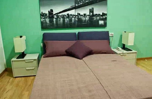 Cologna Spiaggia Bed & Breakfast | VILLA IMAGO GREEN ROOM