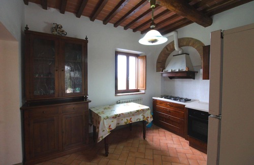 Torrita di Siena Villa | Villa in a very panoramic position situated halfway between Torrita di Siena and Montepulciano. Priv