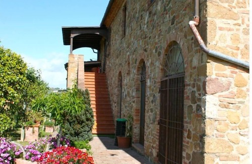Torrita di Siena Villa | Villa in a very panoramic position situated halfway between Torrita di Siena and Montepulciano. Priv