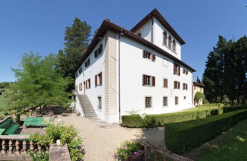 Rignano sull'Arno Villa | Villa in Florence with Private Pool