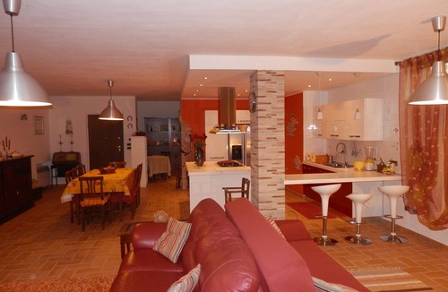 Fossacesia Villa | VILLA IN FOSSACESIA NEAR THE SEA