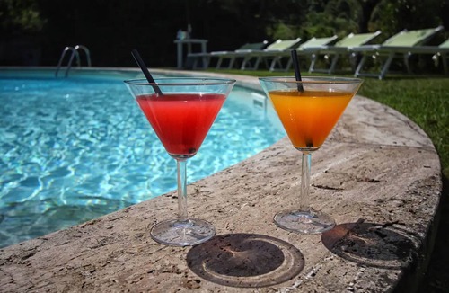 Lucolena Villa | Villa in Lucolena in Chianti with private swimming pool and garden