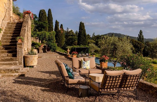 Cortona Villa | Villa in Pergo with 4 bedrooms sleeps 8