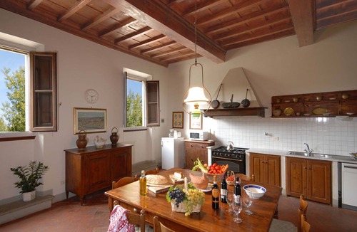 Vicchio Villa | Villa in Ponte A Vicchio with 7 bedrooms sleeps 14