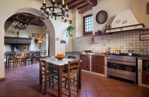 Lucolena Villa | Villa in the Heart of Chianti