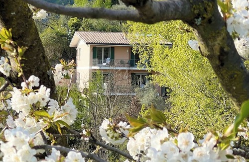 Toscolano Maderno Villa | Villa in the countryside with 2 apartments, private swimming pool, party room and lake view