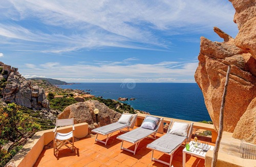 Costa Paradiso Villa | Villa Josephine with pool in Costa Paradiso