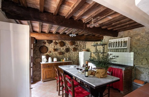 Camaiore Villa | Villa La Pieve, villa with pool and A/C, in Camaiore