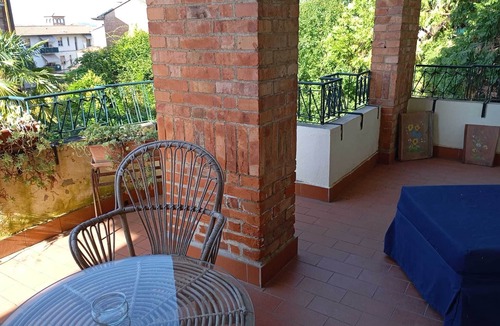 Sinalunga Villa | VILLA LA PINETA DI SINALUNGA - Valdichiana and Val d'Orcia for family or friends