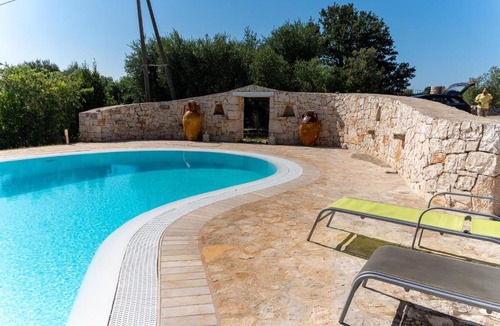 Casalini Apartment | Villa le Carrube - Cisternino