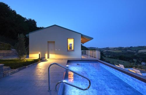 Arcevia Villa | Villa le Moie by MMega