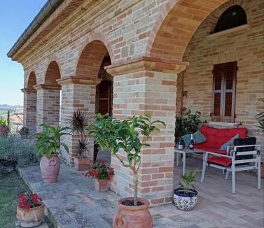Monte Rinaldo Villa | Villa Liliana, Exclusive Property