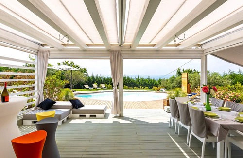 Patrignano Villa | Villa Lisa 8, Emma Villas