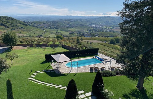 Costigliole d'Asti House | Villa Loreto by Interhome