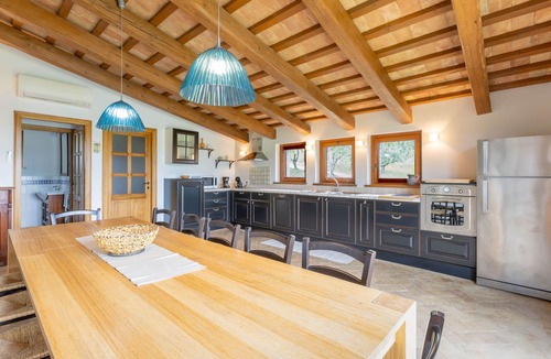 Orciano di Pesaro Villa | Villa Lucia with pool in the Marche region, elegant and spacious, a few kilometers from the Adriatic