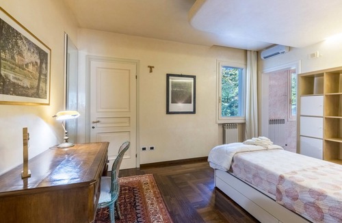 Arcugnano Villa | Villa "Magnolia Deluxe" with Shared Pool & Wi-Fi
