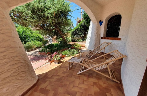 Torre del Pozzo Villa | Villa Manuela with panoramic terrace IUN P3040