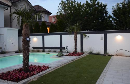 Novi Beograd Villa | Villa Marbella
