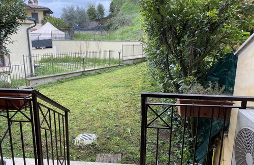 Guidonia Montecelio Villa | Villa marco simone family apartment with garden