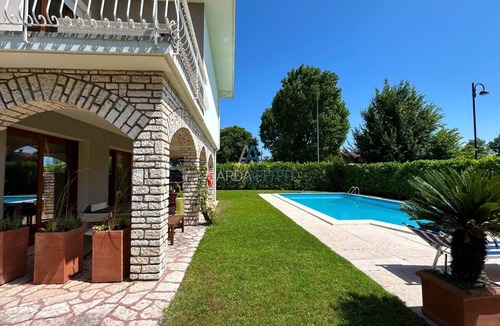 Lugana Villa | Villa Marina - Risveglio Vista Lago con Piscina