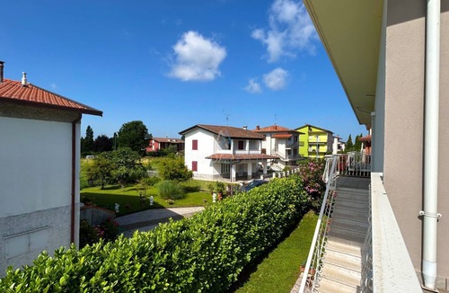 Lugana Villa | Villa Marina - Risveglio Vista Lago con Piscina