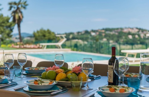 Fano Villa | Villa Meer 12 - Five Bedroom Villa, Sleeps 12