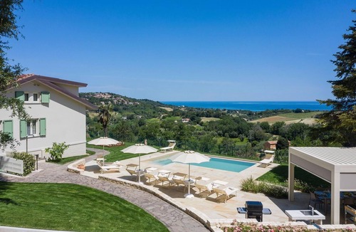 Fano Villa | Villa Meer 12 - Five Bedroom Villa, Sleeps 12