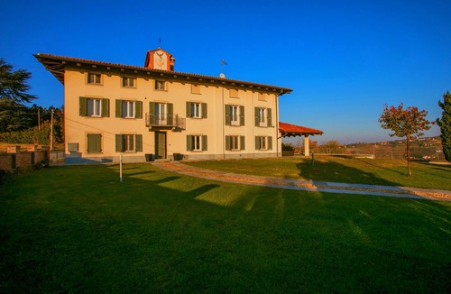 Costigliole d'Asti House | VILLA MINODA - HEART OF PIEMONTE