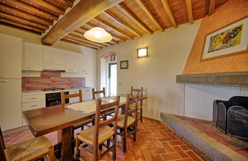Loro Ciuffenna Villa | Villa Morandi - Holiday Country Villa with swimming pool in Loro Ciuffenna, Tuscany