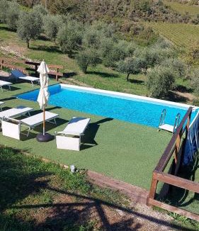 Lucolena Villa | Villa nel Verde - Homelike Villas