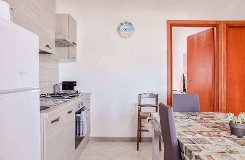 Licata Apartment | Villa "Nicolai - Primo Piano" with Mountain View, Shared Pool and Private Terrace