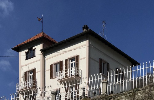 Castiglione d'Intelvi Apartment | Villa Oleandra ☀️with perfect view, on direct way from Como to Lugano