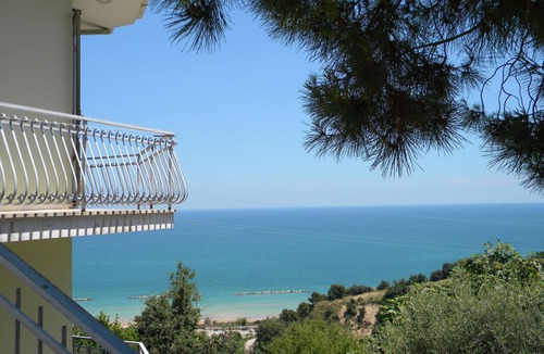 Cupra Marittima Villa | Villa on the sea in Cupra Marittima