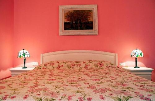 Tolentino Villa | Villa Parruccia with a pool and a panoramic view