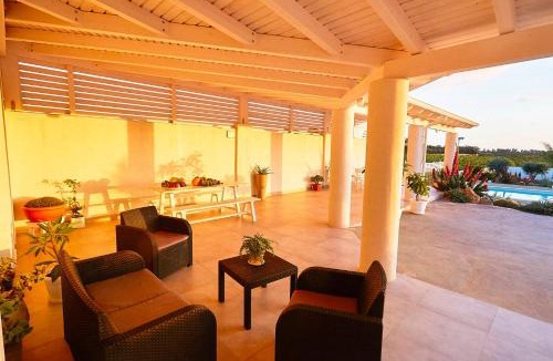 Petrosino Villa | Villa Pomelia by Xenia Sicily Villas