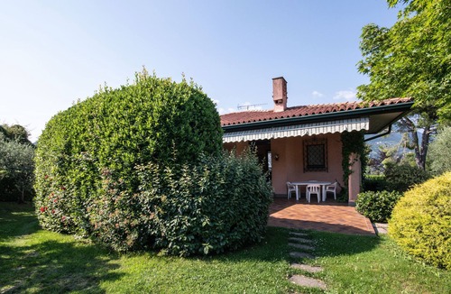 Portese Villa | Villa "Portese" with a Rustic Touch and Near Lake Garda
