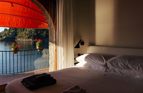 Portofino Villa | Villa Puddinga,Portofino,Private beach access,Private boat,Staff included