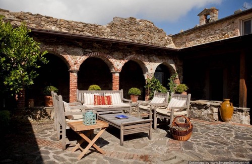 Cinque Terre Villa | Villa rental in Cinque Terre in a spectacular position