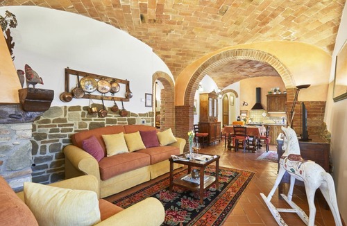 Rigomagno Villa | Villa Rigomagno By MMega