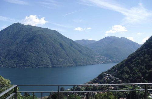 Dizzasco Apartment | Villa Rosa - My Home in Como