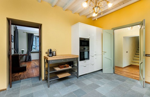 Blevio Villa | Villa Sardagna - Villa with private pool, Lake Como