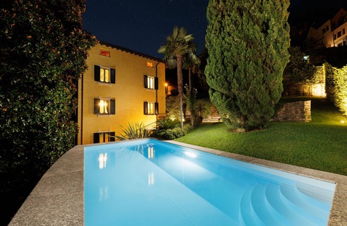 Blevio Villa | Villa Sardagna - Villa with private pool, Lake Como