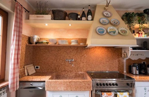 Caprino Veronese Villa | Villa Scala-Panoramic Holiday House