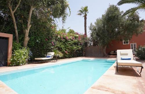 Amskroud Villa | Villa sherazade Agadir, petit déjeuné offert